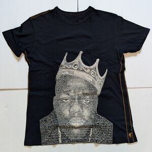 Notorious B.I.G. Trunk Ltd T Shirt. Men's Large. Used. Biggie Smalls. Hypnotized